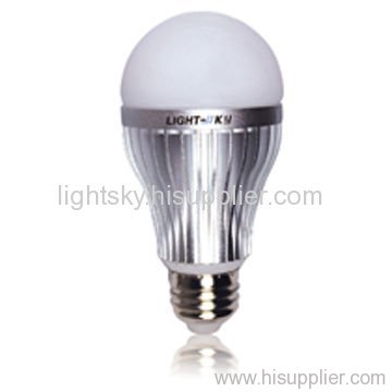 5*1W E27 High Power LED Bulb