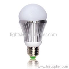 5*1W E27 High Power LED Bulb