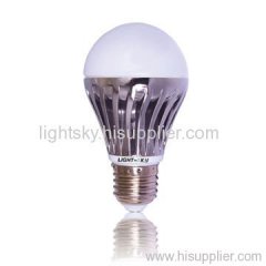 5*1W E27 High Power LED Bulb