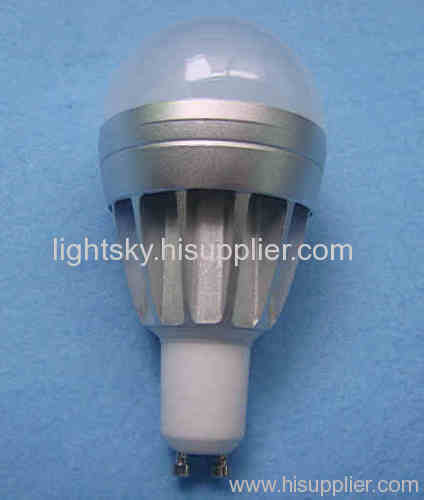 6W GU10 LED Bulbs