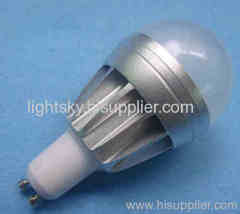 6W GU10 LED Bulbs
