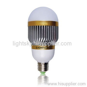 7W LED Bulbs