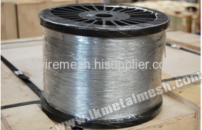 electro galvanized steel wire net