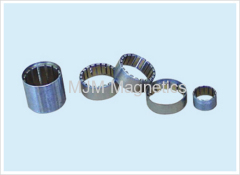Outer rotors for motor components