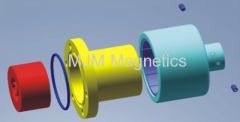 MjM Magnetic coupling devices