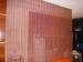 Steel metallic mesh divider