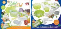 Salad spinner