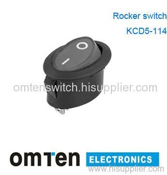 rocker switches