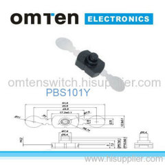 pus-button switch for torch