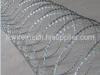 Spiral Blade Razor Wire