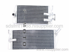 high quality motorcycle radiator suitable for CR500 1989