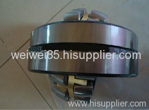 spherical roller bearings