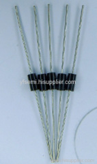 throught hole SF58 Super fast rectifier diode