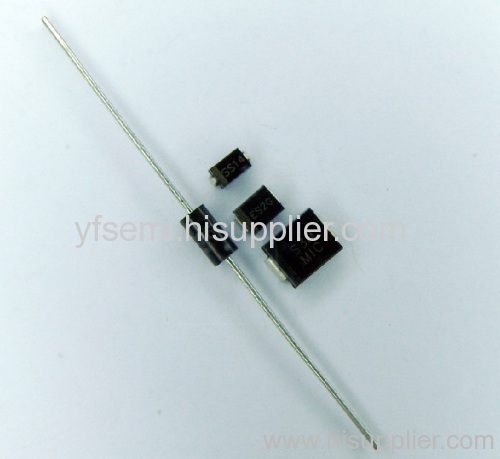 1N5822 schottky diode SMD diode