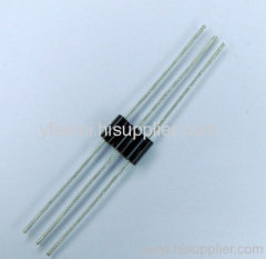throught hole SF37 Super fast rectifier diode