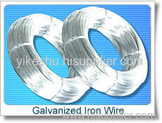 Galvanized Iron Wire