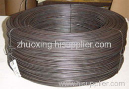 soft annealed binding wire