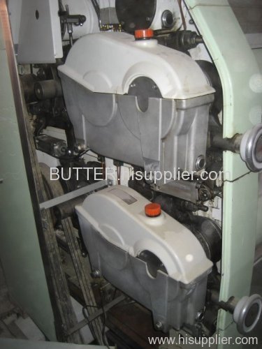 Used Second hand BUHLER roller mill mddk 250/1000 