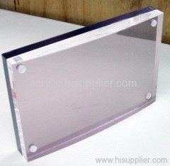 Acrylic photo frame, acrylic frame, acrylic picture frame