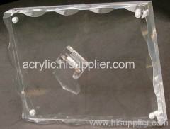 Acrylic photo frame, acrylic frame, acrylic picture frame
