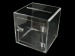 acrylic donation box