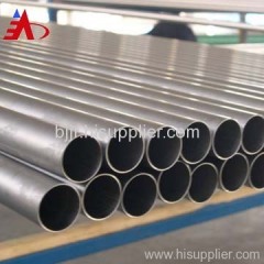 ASTM B338 titanium seamless tube