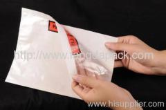 invoice enclosed envelope