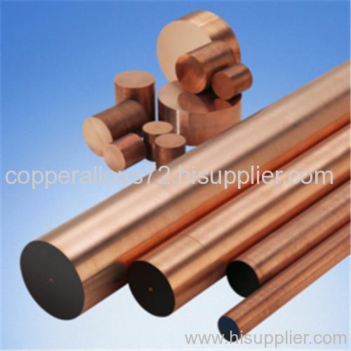 CuCo2Be CuCoBe C17500 Beryllium Copper