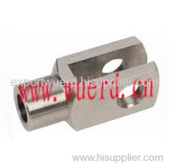 clevis joint