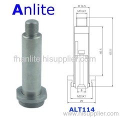 solenoid valve armature