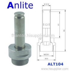 solenoid valve armature