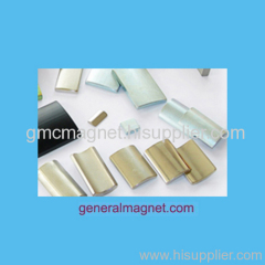 Rare earth NdFeB Block magnets