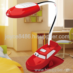 Rechargeable LED table lamp