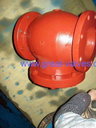 check valve