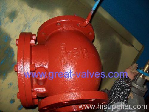 check valve