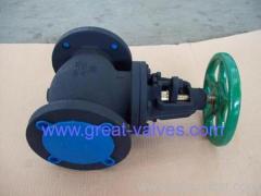 globe valve