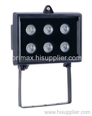 6w led floodlight