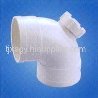 upvc 90 degree elbow