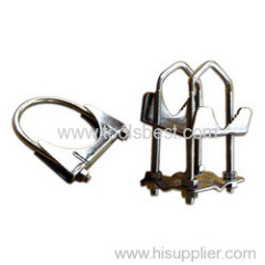 u type hose clamps