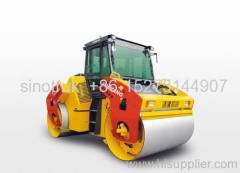 12T vibratory roller