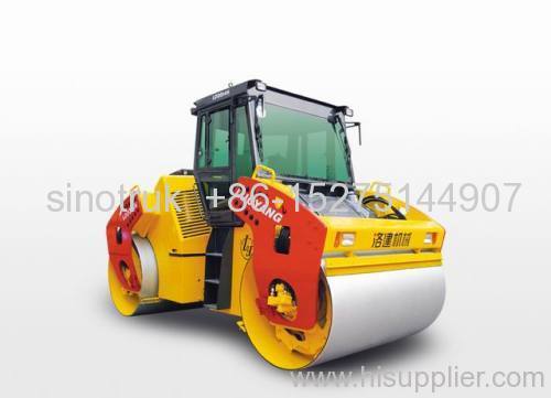 12T vibratory roller