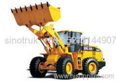 1.7m3 wheel loader