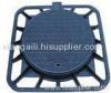 ductile iron manhole cover