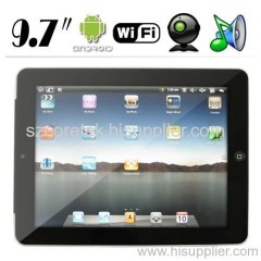 Android tablet PC computer