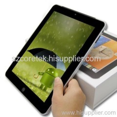 Apple tablet PC