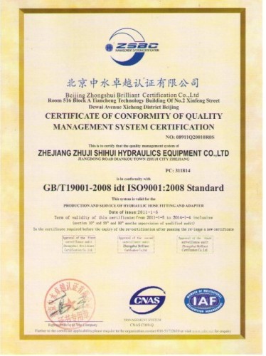 ISO 9001-2008