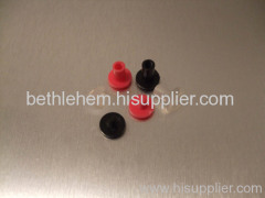 plastic rivets/ nylon fasteners/ plastic buttons