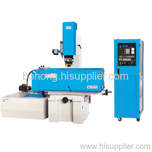 Electric discharge machinery