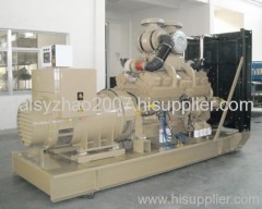 Cummins diesel generator