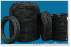 black annealed wire